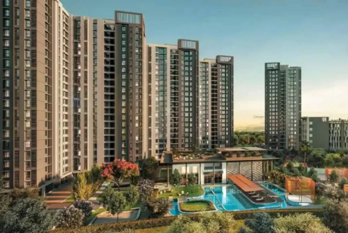 godrej msr city phase 2 new launch exterior view