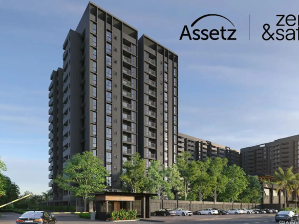 Assetz Zen & Sato Bagalur Main Road – Luxury 3 & 4 BHK Apartments in Yelahanka, North Bangalore