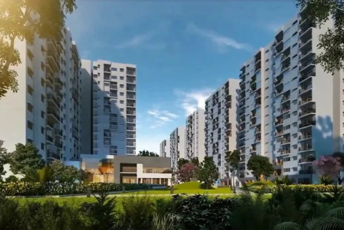 Godrej Bannerghatta New Launch – Premium 1, 2 & 3 BHK Homes in South Bangalore