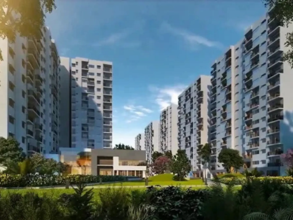 Godrej Bannerghatta New Launch – Premium 1, 2 & 3 BHK Homes in South Bangalore
