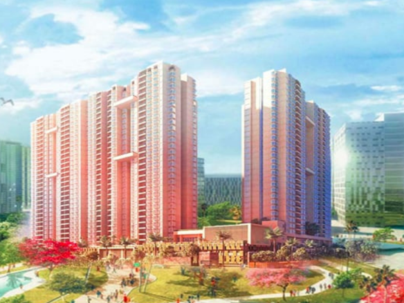 Bhartiya City Garden Estate - Nikoo 7 – Integrated Township Living Near Airport Road, North Bangalore