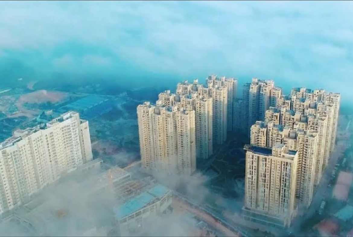 Bhartiya City Nikoo 5 – Premium 3, 3.5 & 4 BHK Apartments on Thanisandra Main Road