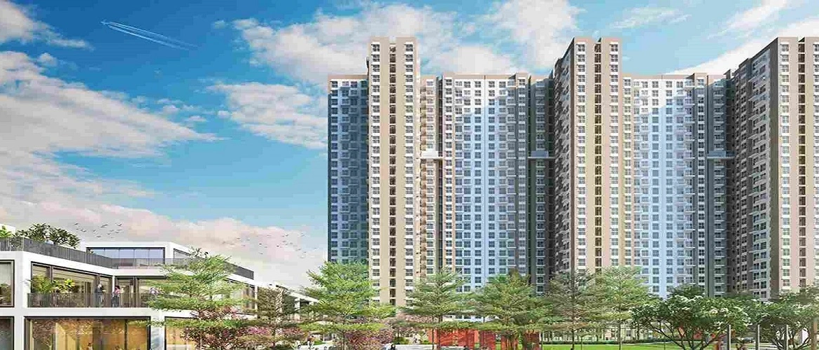 Godrej Hoskote Complete Project Details Township Overview – 14 Acre Development